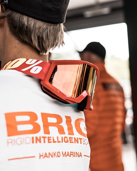 BRIG Navigator 19 - SPORT Edition, STOR OG TRYGG BRIG 18 of 21