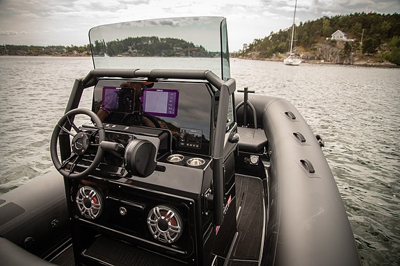 BRIG Navigator 19 - SPORT Edition, STOR OG TRYGG BRIG 8 of 21