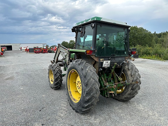 John Deere 2450  REP OBJEKT 13 of 30