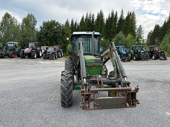 John Deere 2450  REP OBJEKT 23 of 30
