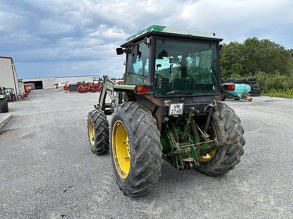 John Deere 2450  REP OBJEKT 14 of 30