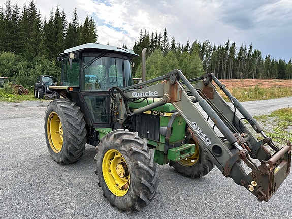 John Deere 2450  REP OBJEKT 26 of 30