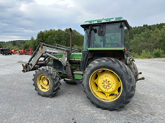 John Deere 2450  REP OBJEKT 9 of 30
