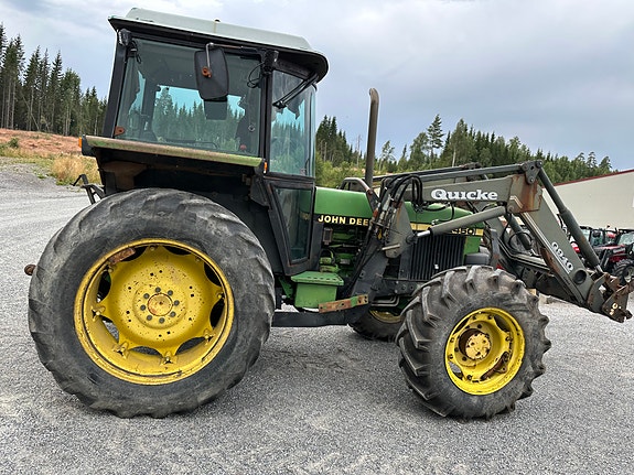 John Deere 2450  REP OBJEKT 29 of 30