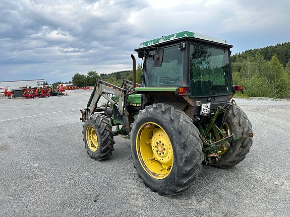 John Deere 2450  REP OBJEKT 12 of 30