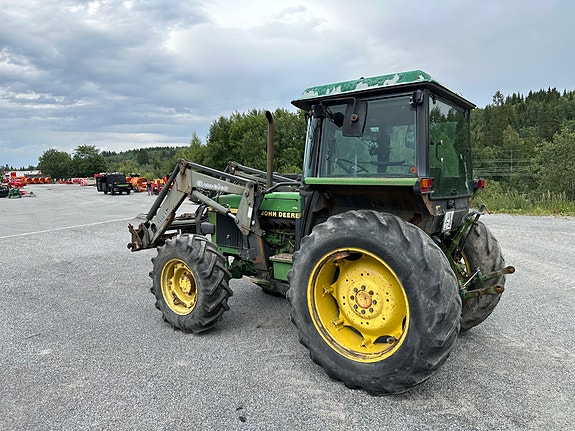 John Deere 2450  REP OBJEKT 10 of 30