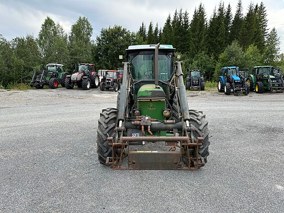 John Deere 2450  REP OBJEKT 22 of 30