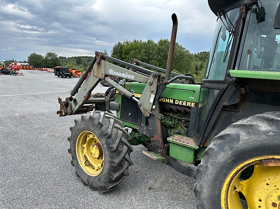 John Deere 2450  REP OBJEKT 15 of 30