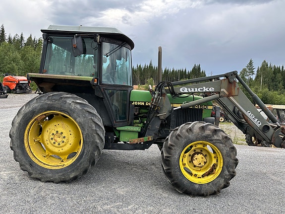 John Deere 2450  REP OBJEKT 28 of 30