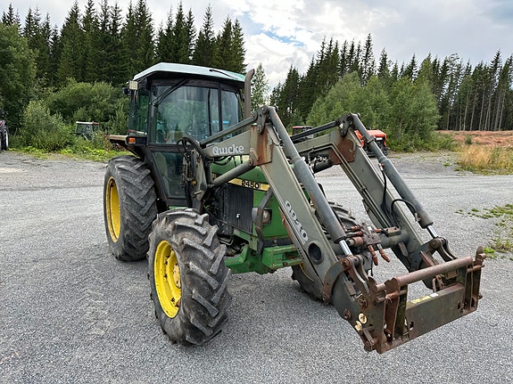 John Deere 2450  REP OBJEKT 25 of 30