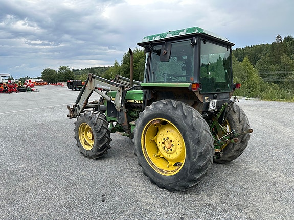 John Deere 2450  REP OBJEKT 11 of 30