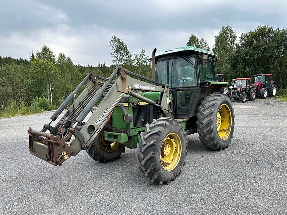John Deere 2450  REP OBJEKT 2 of 30