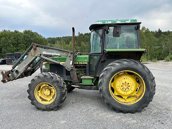 John Deere 2450  REP OBJEKT 7 of 30