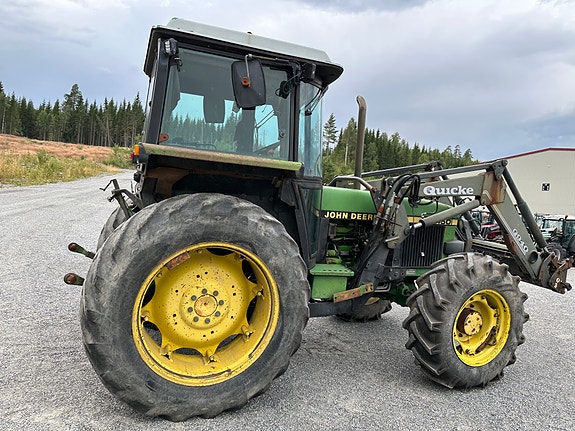 John Deere 2450  REP OBJEKT 30 of 30
