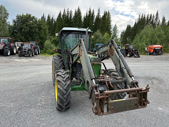 John Deere 2450  REP OBJEKT 24 of 30