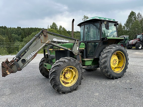 John Deere 2450  REP OBJEKT 4 of 30