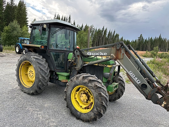 John Deere 2450  REP OBJEKT 27 of 30