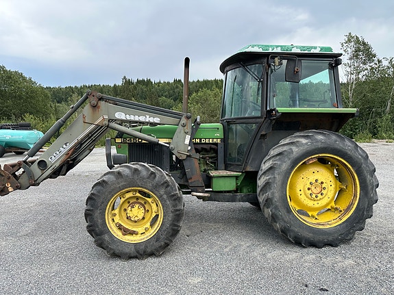 John Deere 2450  REP OBJEKT 6 of 30