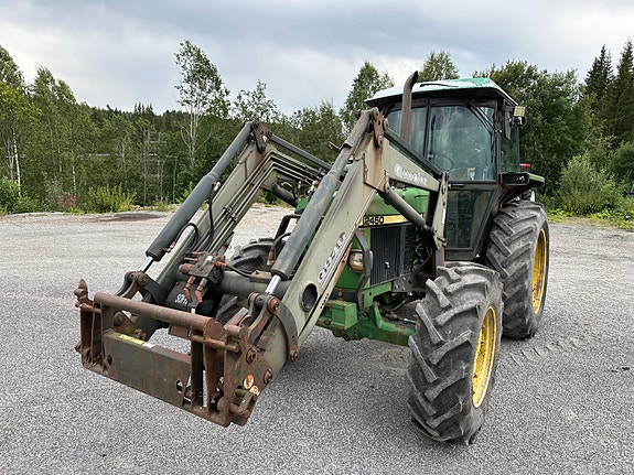 John Deere 2450  REP OBJEKT 17 of 30