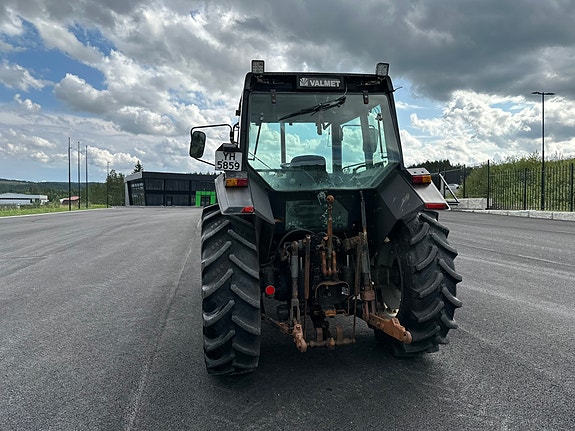 Valmet 6100 TURBO 17 of 30