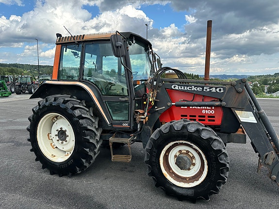 Valmet 6100 TURBO 28 of 30