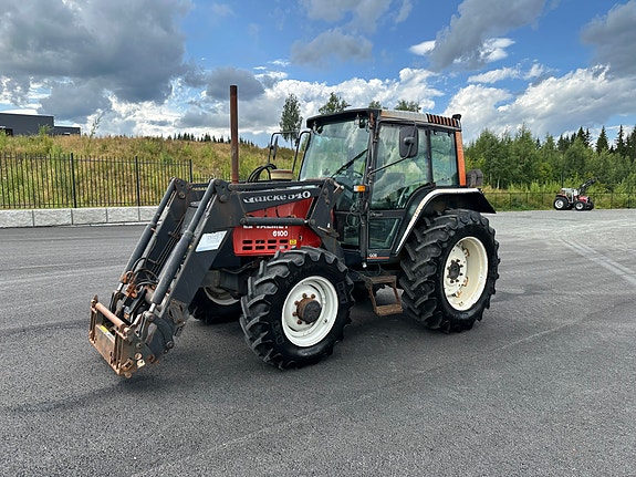 Valmet 6100 TURBO 2 of 30