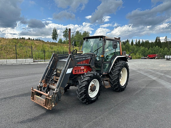Valmet 6100 TURBO