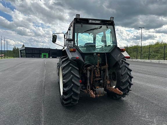 Valmet 6100 TURBO 16 of 30