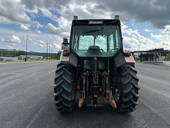 Valmet 6100 TURBO 18 of 30