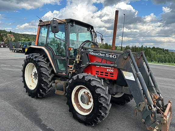Valmet 6100 TURBO 27 of 30