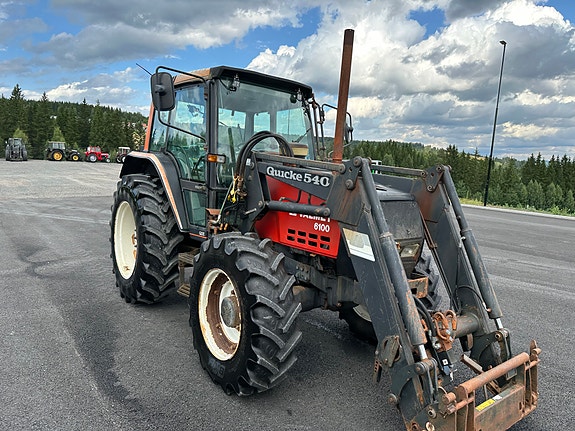Valmet 6100 TURBO 26 of 30