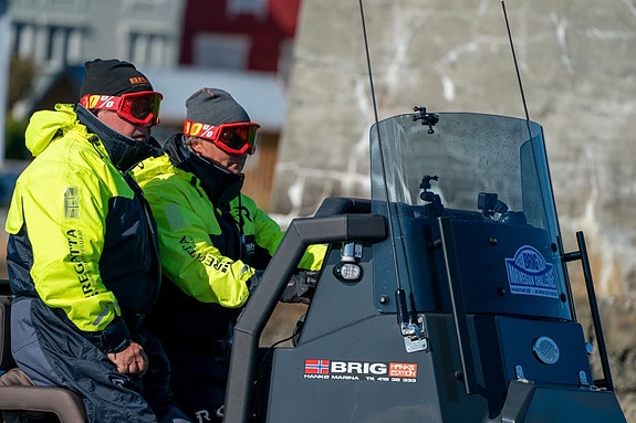 BRIG Navigator 26H Racing -  "Hankø Edition R" VISES PÅ BÅTER I SJØEN 27-30/8-26 30 of 30