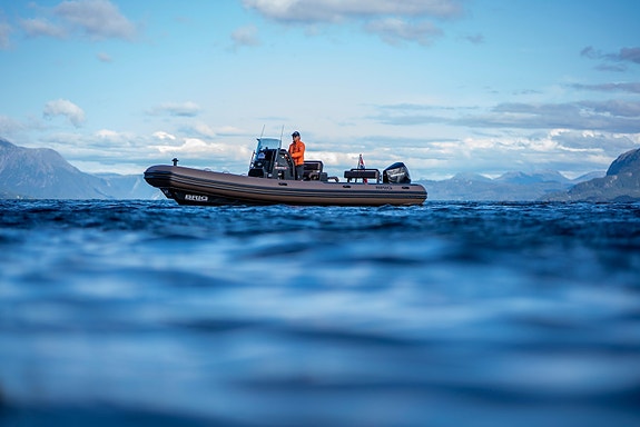 BRIG Navigator 26H Racing -  "Hankø Edition R" VISES PÅ BÅTER I SJØEN 27-30/8-26 29 of 30
