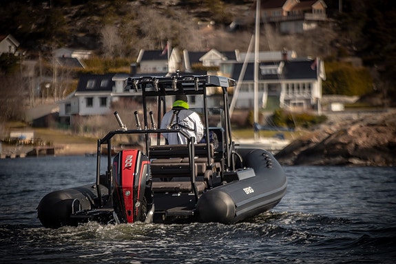 BRIG Navigator 26H Racing -  "Hankø Edition R" VISES PÅ BÅTER I SJØEN 27-30/8-26 2 of 5
