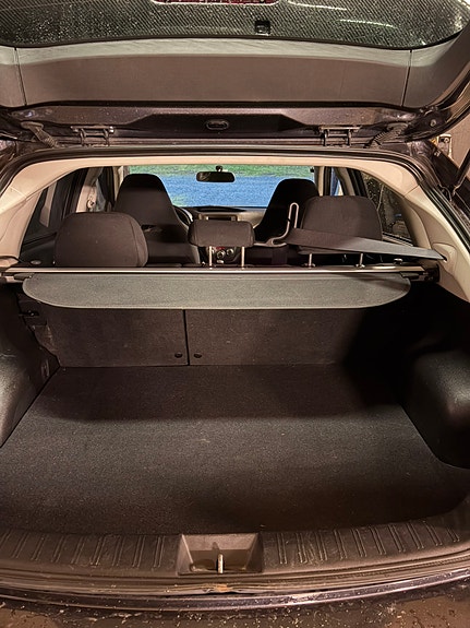 Subaru Impreza 9 of 9