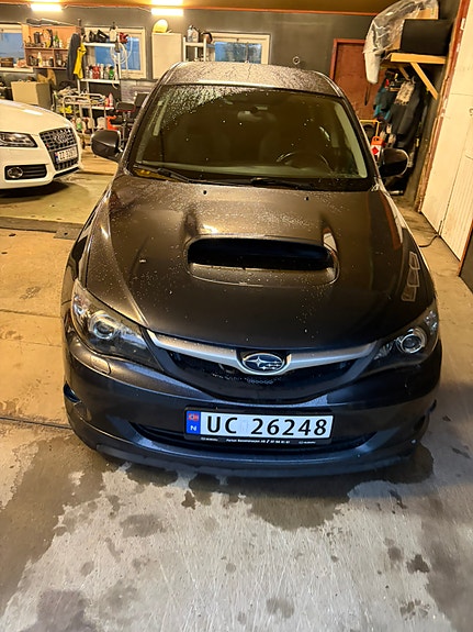 Subaru Impreza 2 of 5