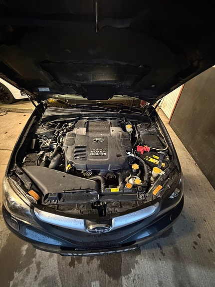 Subaru Impreza 8 of 9