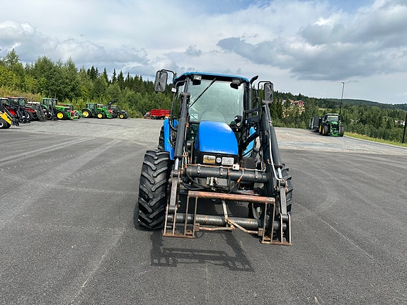 New Holland TL-90 24 of 30