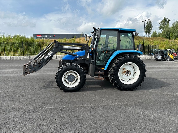 New Holland TL-90 6 of 30