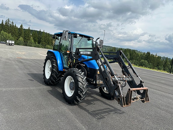 New Holland TL-90 27 of 30