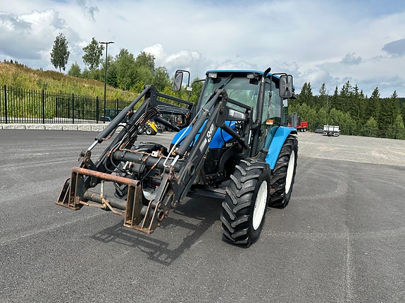 New Holland TL-90 22 of 30