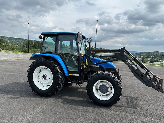 New Holland TL-90 30 of 30