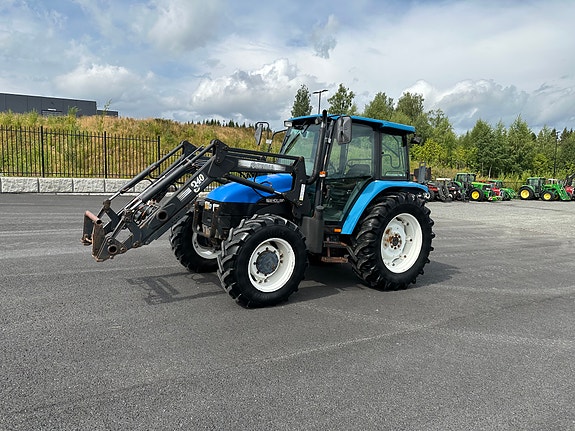 New Holland TL-90 4 of 30