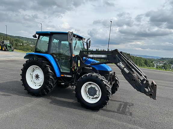 New Holland TL-90 29 of 30