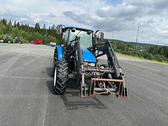 New Holland TL-90 25 of 30