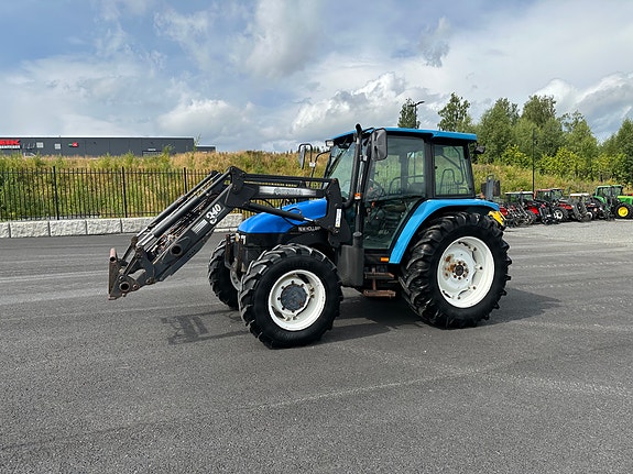 New Holland TL-90 5 of 30
