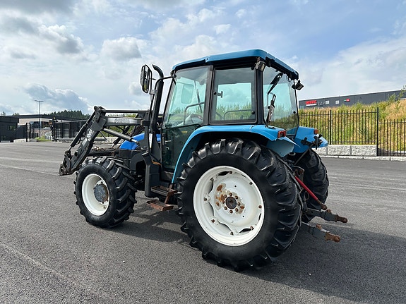 New Holland TL-90 17 of 30