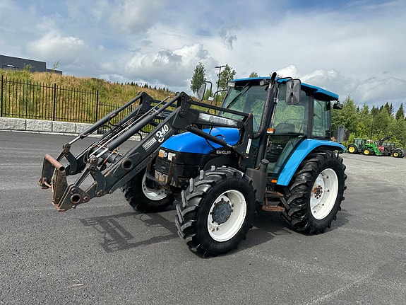 New Holland TL-90 20 of 30