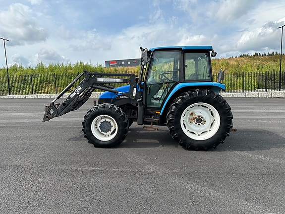 New Holland TL-90 9 of 30