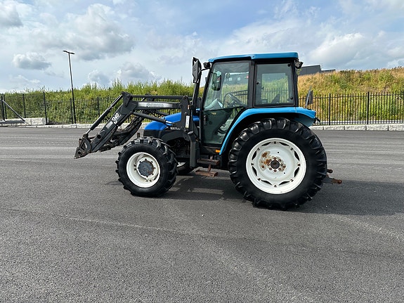 New Holland TL-90 11 of 30